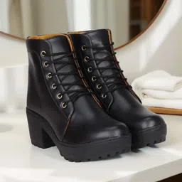 Women Casual Boots For Women-image-3