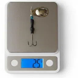 coral india Spinner Bait Brass Fishing Lure-picture-12