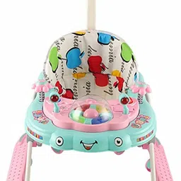 joyride Musical Activity Walker With Parent Rod image 2