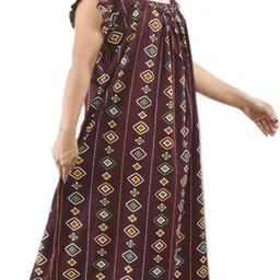 bdrox Women Nighty image 5