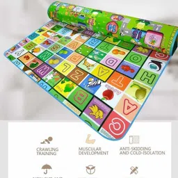 gyanvi Plastic Baby Play Mat image 3