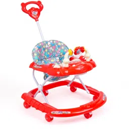 panda baby products Musical Activity Walker With Parent Rod-picture-12