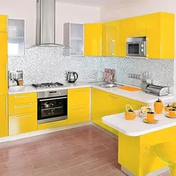 srge Vinyl Classics Yellow Wallpaper image 4