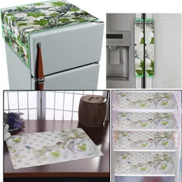flipkart smartbuy Refrigerator Cover image 5