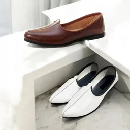 jaipur divinecraft Mojaris For Men image 1