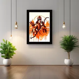 framehouse Acrylic Wall Photo Frame image 3