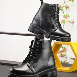 scettro Trendy casual party wear comfortable and stylish Boots for Girls and women Boots For Women-picture-12