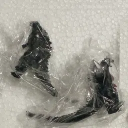 fozzo-sk Godzilla SPACE Vs EARTH Combo Mini Figures 7 cm. King of Monsters Movie Models image 4