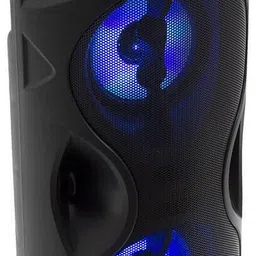 ENMORA EN-09 Portable Multi-Media Party Speaker H10 5 W Bluetooth Tower Speaker-image-46