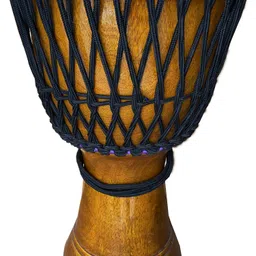 ram musical Brown 13'' inch djembe Djembe-picture-11
