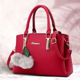 rashi Women Red Hand-held Bag-picture-28