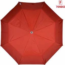 fendo Aura 3 Fold Hand Open 21.5 Monsoon UV Protection For Women,Girls Umbrella image 2