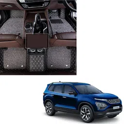 Leatherite 7D Mat For Tata Safari-image-13