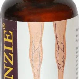veinzie Varicose Massage Oil varicose veins oil, Leg pain oil (Pack of 1)-picture-15
