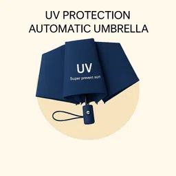 flipkart smartbuy UV Auto Open-Close Foldable Umbrella for Rain & Sun Protection Umbrella image 4