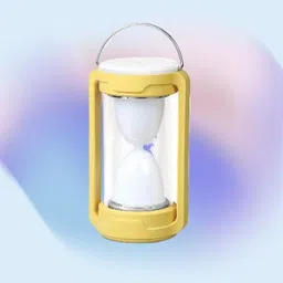 guggu Hero_67JRechargeable LED Lantern: 4.5 Hours of Emergency Light 4.5 hrs Lantern Emergency Light-picture-22