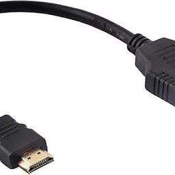 RyzCare TV-out Cable 1 to 2 Way for HDMI HD, LED, LCD, TV-picture-27
