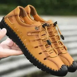 sj footwear Men Sandal image 1