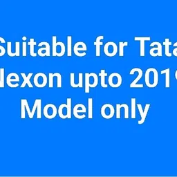 starleo Front Mud Guard, Rear Mud Guard For Tata Nexon 2016, 2017, 2018, 2020 image 5