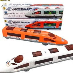 pranjal Vande Bharat Toy Train-picture-18