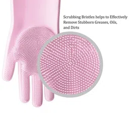 milton 8753912221 Rubber Safety Gloves image 4