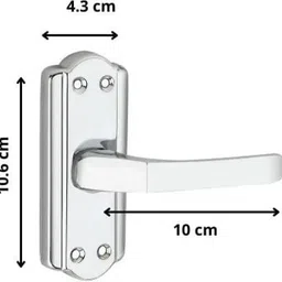 sardar Iron Polished Handlesets image 5