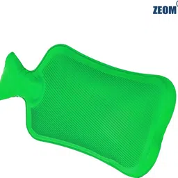 zeom Pain Reliever Rubber Durable Hot Pad Winter Care Non Electric 2 L Hot Water Bag-picture-14