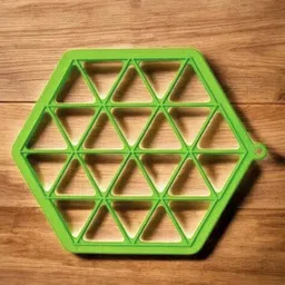 ronaks Hot Samosa Maker – 24 Pcs Non-Stick Samosa Press| Fast & Easy Dough Mould Multicolou Manual Dough Press-picture-19