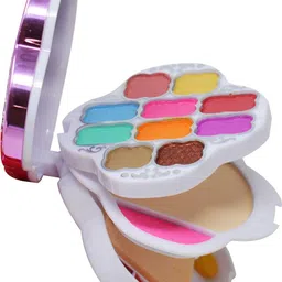 adbeni Makeup kit With 22Color Eyeshadow,Blush,Compact Powder,Applicators and Puff-picture-30