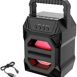 SUPREME5 WS-02 Wireless Bluetooth 5.0 Speaker with LED 32 5 W Bluetooth Party Speaker-image-30