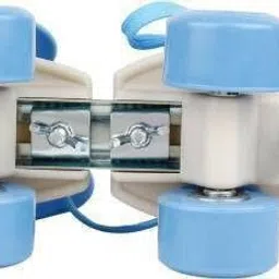 houseofcommon Roller Skates Shoes For Kids / Childrens In-line Skates - Size Free UK image 2