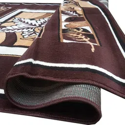 alamrugs 145 cm X 200 Synthetic Carpet image 3