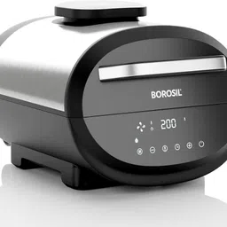 BestDigi Top Load Large Capacity, 8 pre-set menus,8 in 1 functionality Air Fryer-image-1