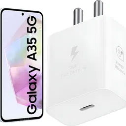 Zybux 25 W GaN 3 A Wall Charger for Mobile-image-8