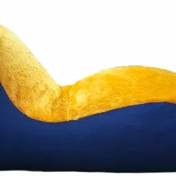 deeku art XXXL Chair Bean Bag Cover (Without Beans) image 2