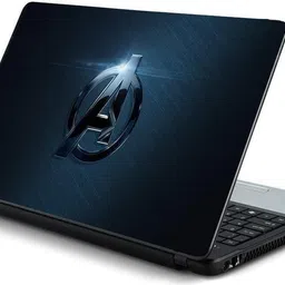 Skinny Laptop Skin 15.6 Inch Bubble Free Vinyl - Multi Design - 5 Babble free Vinyl Laptop Decal 15.6-picture-22