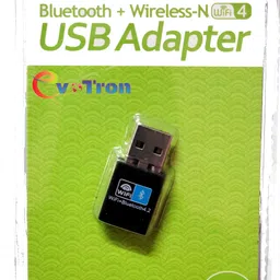 Sancy 2 in 1 USB Dual WiFi /Bluetooth 4.2 Adaptor 150Mbps Band 2.4 Ghz USB Dongle USB Adapter-image-13