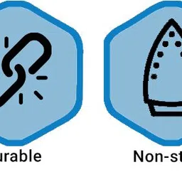 cbs Steam Iron Combo with Teflon Shoe Cover for ES-300L Big Base Electric Steam Iron 0 W Steam Iron image 4