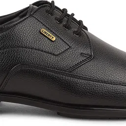 liberty Fortune UVL-134 Formal Lacing Shoes With PU Sole | Suitable For Office Wear Derby For Men image 4