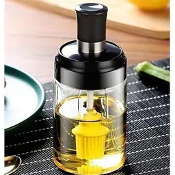 nimyank Oil & Vinegar Set Glass, Plastic-picture-37