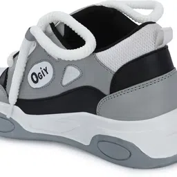 aeonik OGIY RETRO SHOES HIGH PREMIUM QUALITY Sneakers For Men image 5