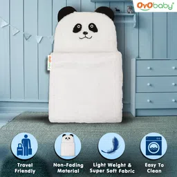 oyo baby Cotton Baby Bed Sized Bedding Set image 4