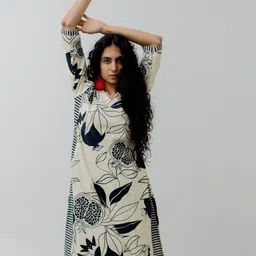 royal export Women Viscose Rayon Kurta Pant Set-picture-19