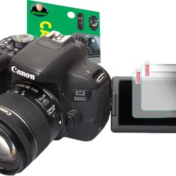 KANCHA Screen Guard for Canon EOS 800D, EOS Rebel T7 EF-S, Canon EOS 2000D, Canon EOS 77D / EOS 9000D-picture-13