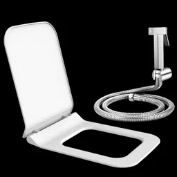 plantex Polypropylene Toilet Seat Cover-picture-8