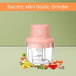 sacro Electric Vegetable & Fruit Chopper-picture-16