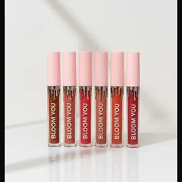 bloom you LipLuxe Pro NonTransfer Waterproof Longlast Liquid Matte me -106-picture-16