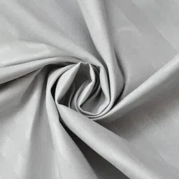 royal lush 300 TC Cotton Single Striped Flat Bedsheet image 3
