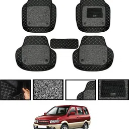 zplus Leatherite 7D Mat For Chevrolet Tavera-picture-15