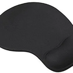 spincart Foam 3D Ergonomically Designed Non-Slip Mouse Pad With Gel Wrist Rest Support For Computer & Laptop Mousepad-picture-13